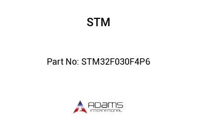 STM32F030F4P6