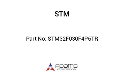 STM32F030F4P6TR