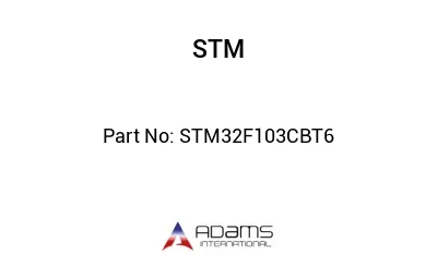 STM32F103CBT6