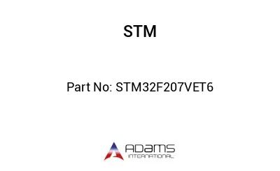 STM32F207VET6