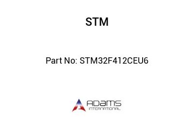 STM32F412CEU6