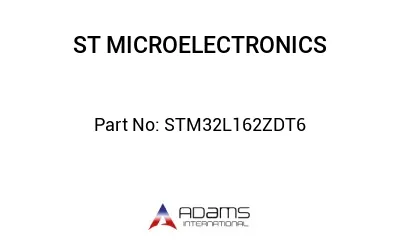 STM32L162ZDT6