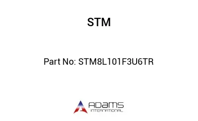 STM8L101F3U6TR