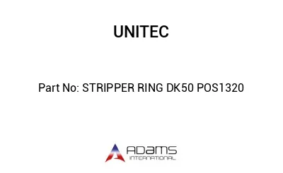STRIPPER RING DK50 POS1320