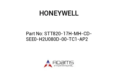 STT820-17H-MH-CD-SEE0-H2U080D-00-TC1-AP2