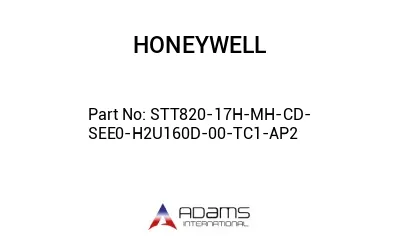 STT820-17H-MH-CD-SEE0-H2U160D-00-TC1-AP2
