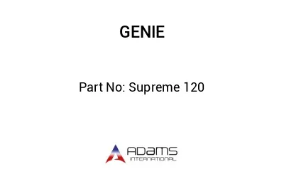 Supreme 120