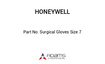 Surgical Gloves Size 7