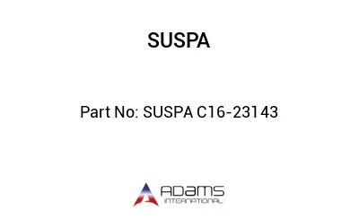 SUSPA C16-23143