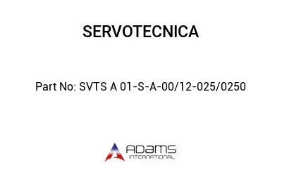 SVTS A 01-S-A-00/12-025/0250