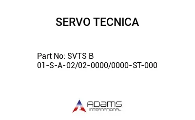 SVTS B 01-S-A-02/02-0000/0000-ST-000