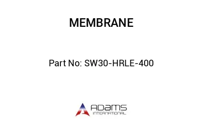 SW30-HRLE-400