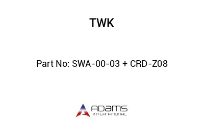 SWA-00-03 + CRD-Z08