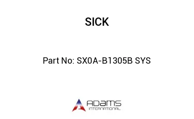 SX0A-B1305B SYS