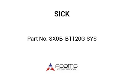 SX0B-B1120G SYS