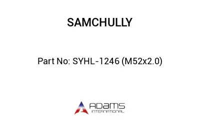 SYHL-1246 (M52x2.0)