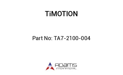 TA7-2100-004