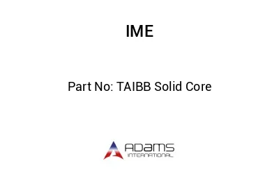 TAIBB Solid Core