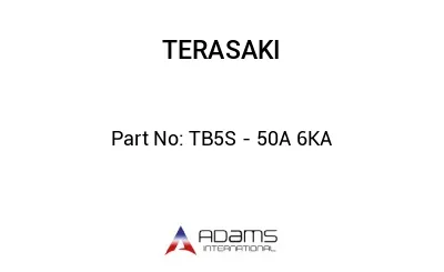 TB5S - 50A 6KA