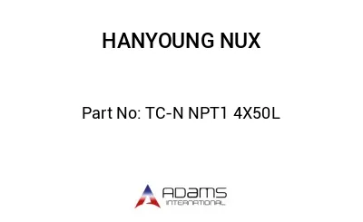 TC-N NPT1 4X50L