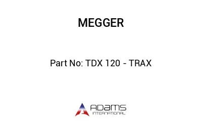TDX 120 - TRAX