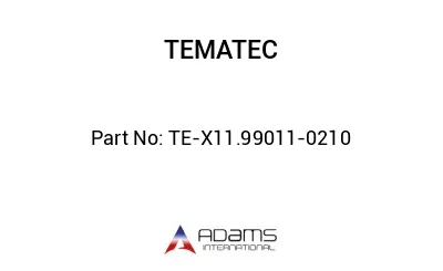 TE-X11.99011-0210