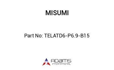 TELATD6-P6.9-B15