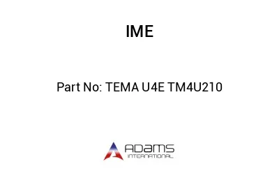 TEMA U4E TM4U210