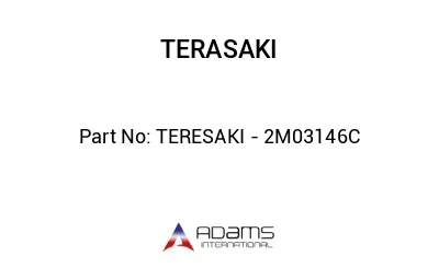 TERESAKI - 2M03146C