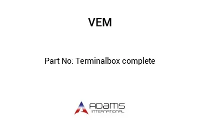 Terminalbox complete