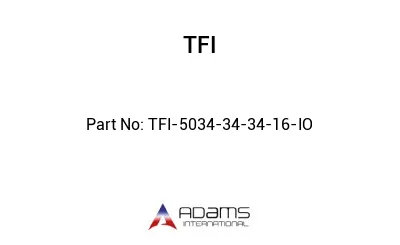 TFI-5034-34-34-16-IO