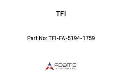TFI-FA-5194-1759