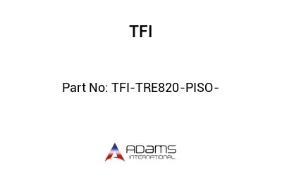 TFI-TRE820-PISO-