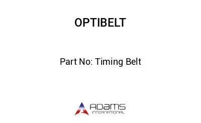 Timing Belt