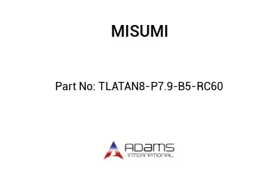 TLATAN8-P7.9-B5-RC60
