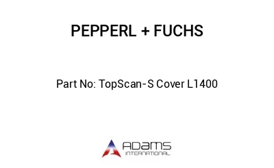 TopScan-S Cover L1400