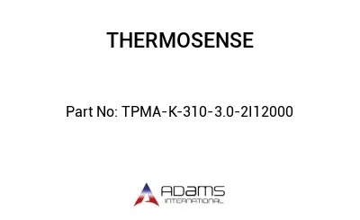 TPMA-K-310-3.0-2I12000
