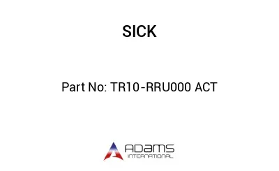 TR10-RRU000 ACT