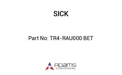 TR4-RAU000 BET