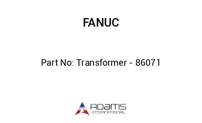 Transformer - 86071
