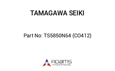 TS5850N64 (CO412)