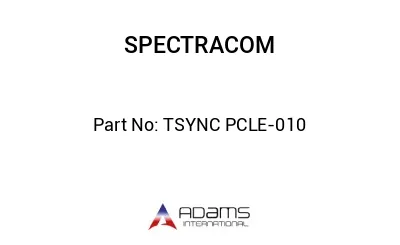 TSYNC PCLE-010