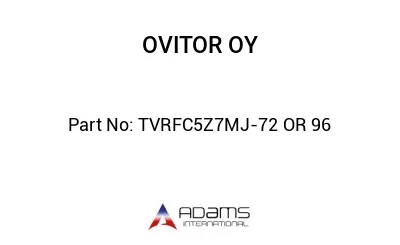 TVRFC5Z7MJ-72 OR 96