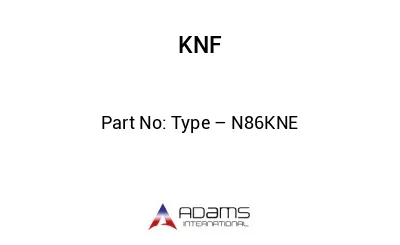 Type – N86KNE