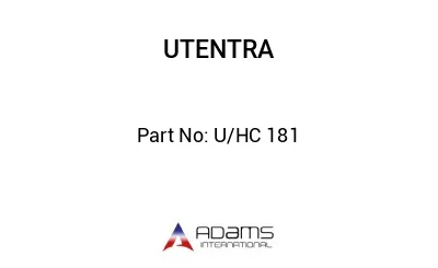 U/HC 181