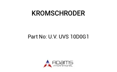 U.V. UVS 10D0G1