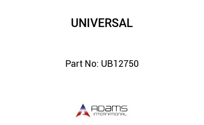 UB12750
