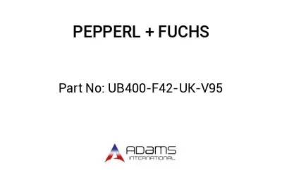 UB400-F42-UK-V95