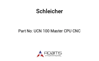 UCN 100 Master CPU CNC