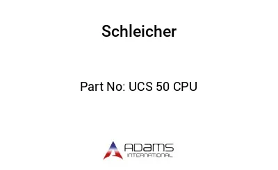UCS 50 CPU
